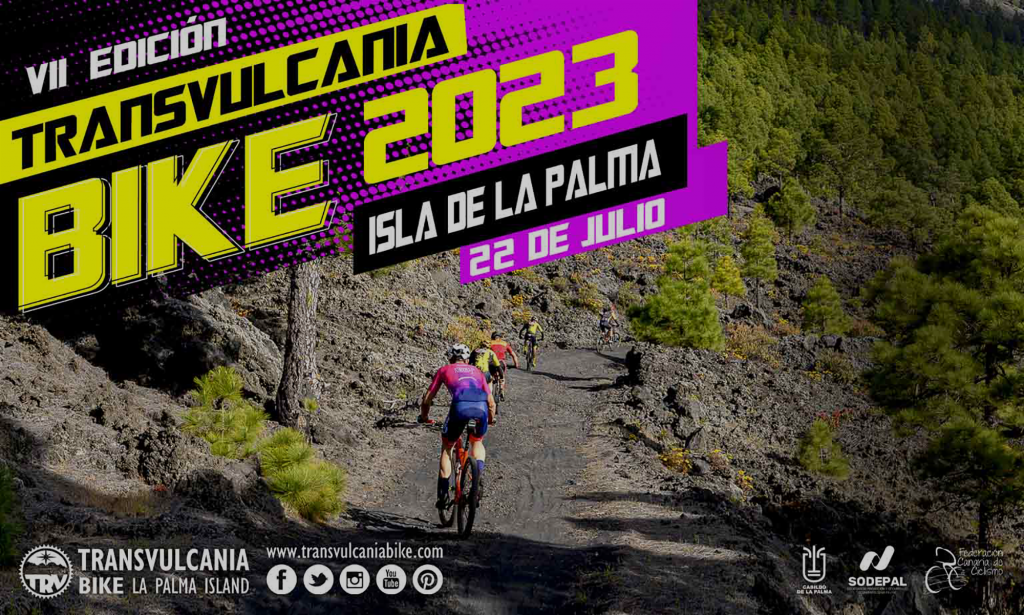 Reglamento TRANSVULCANIA BIKE 2023 Transvulcania Bike